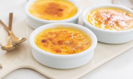 Osvaldro Gross tiene una increíble receta para hacer de la mejor manera el postre francés. Osvaldro Gross tiene una increíble receta para hacer de la mejor manera el postre francés.