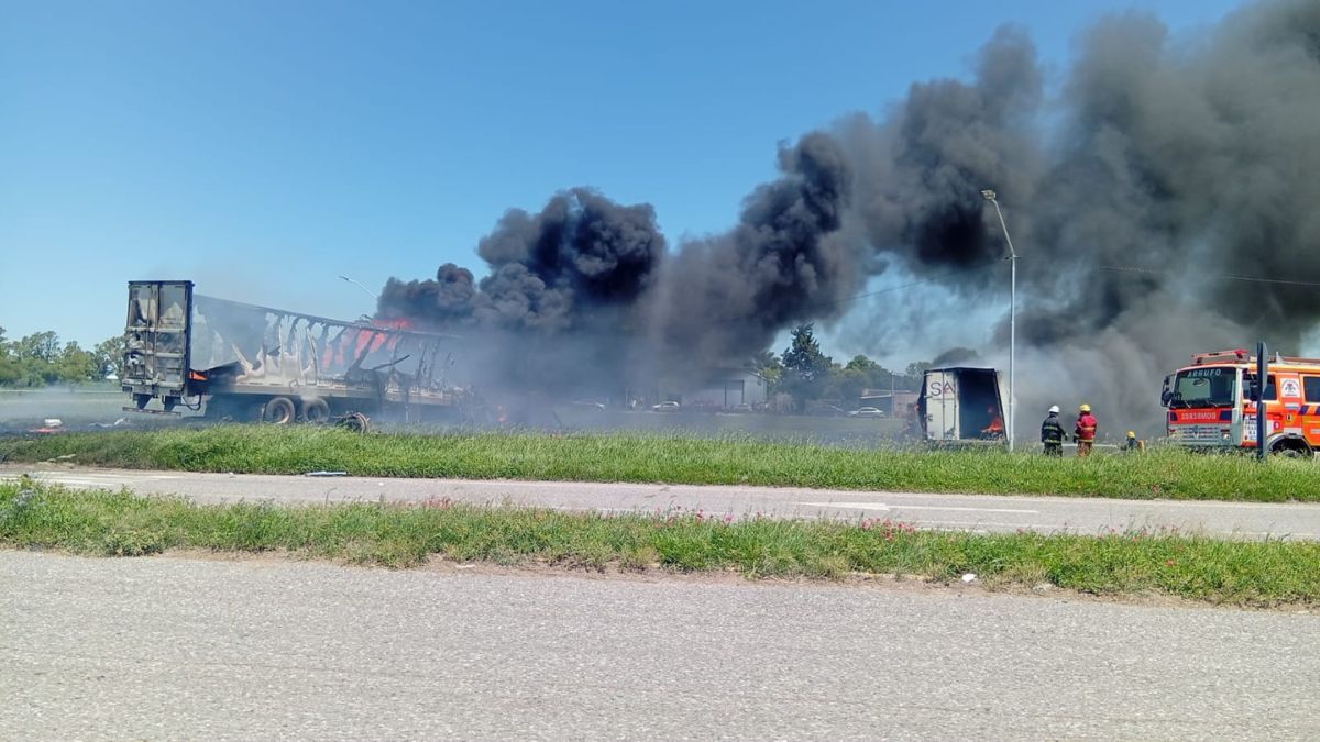 Según las primeras informaciones