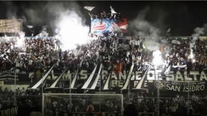 Central Norte prepara un recibimiento histórico contra Colón: preparan una fiesta monumental en Salta