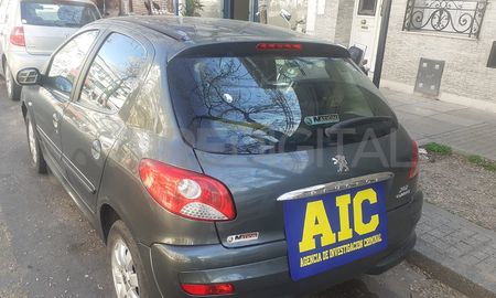 Aire de Santa Fe | detenido balacera concesionaria 1.jpg