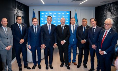 Mundial 2030: FIFA analiza jugar con 64 equipos y Argentina podría ser sede de un grupo Mundial 2030: FIFA analiza jugar con 64 equipos y Argentina podría ser sede de un grupo