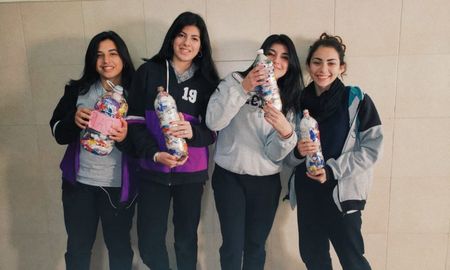 llenar botellas de amor: la idea de los estudiantes de la escuela ecea para enfrentar el exceso de plasticos llenar botellas de amor: la idea de los estudiantes de la escuela ecea para enfrentar el exceso de plasticos
