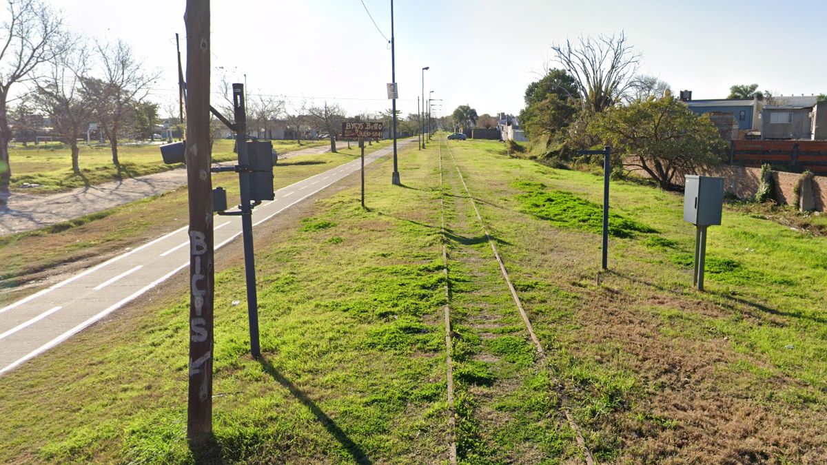 El hecho sucedió en barrio Mayoraz de la ciudad de Santa Fe.