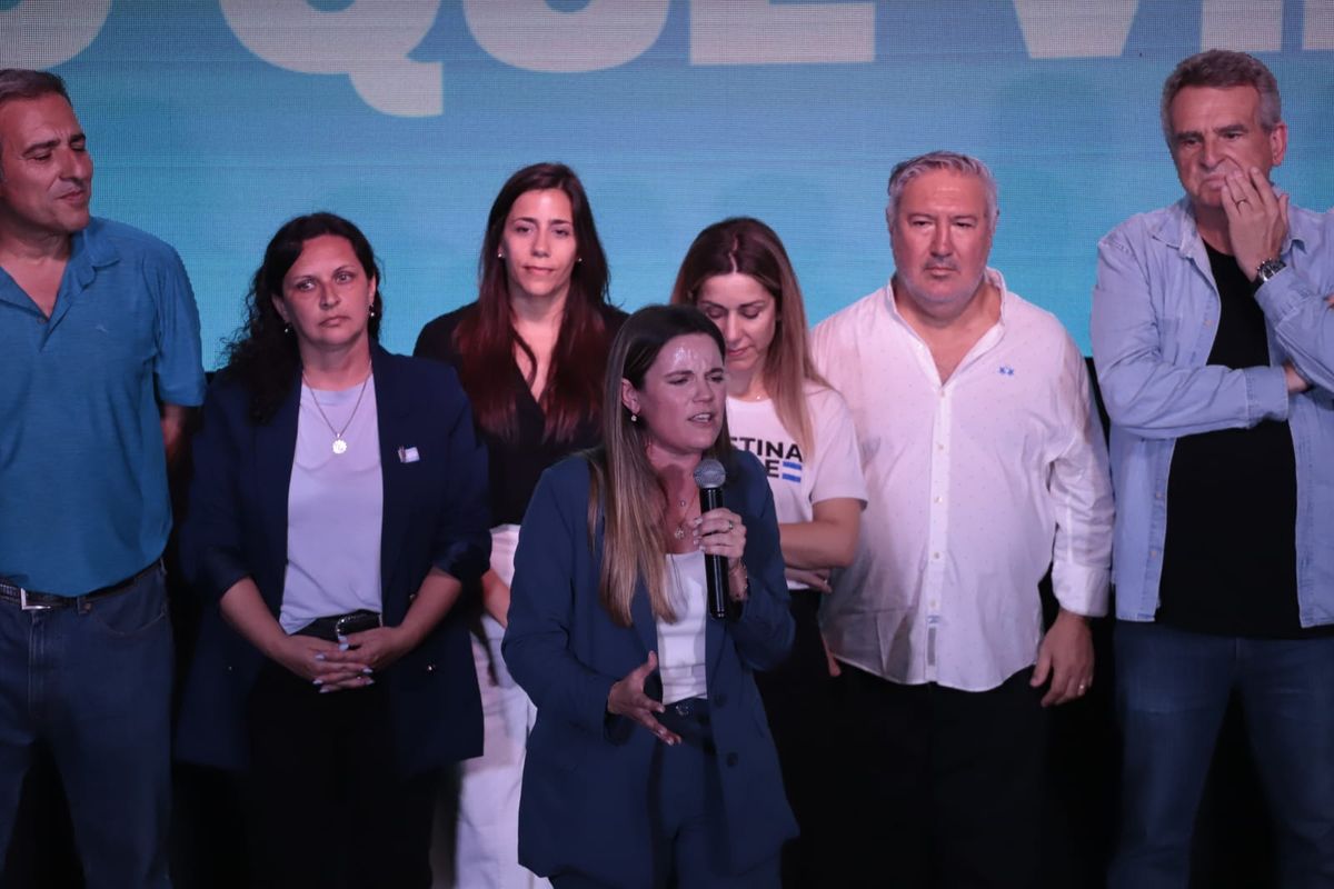 Caren Tepp: El objetivo de empezar lo que viene en Santa Fe ya está en marcha.