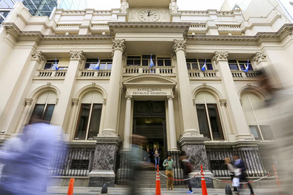 El Banco Central lleva comprados más de 560 millones de dólares en lo que va de 2026.