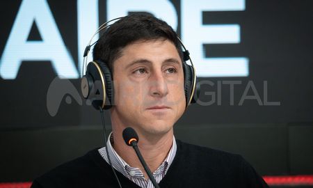 Hay que tener en claro que el Senado es el lugar desde donde se gestionan obras, señaló Paco Garibaldi. Hay que tener en claro que el Senado es el lugar desde donde se gestionan obras, señaló Paco Garibaldi.