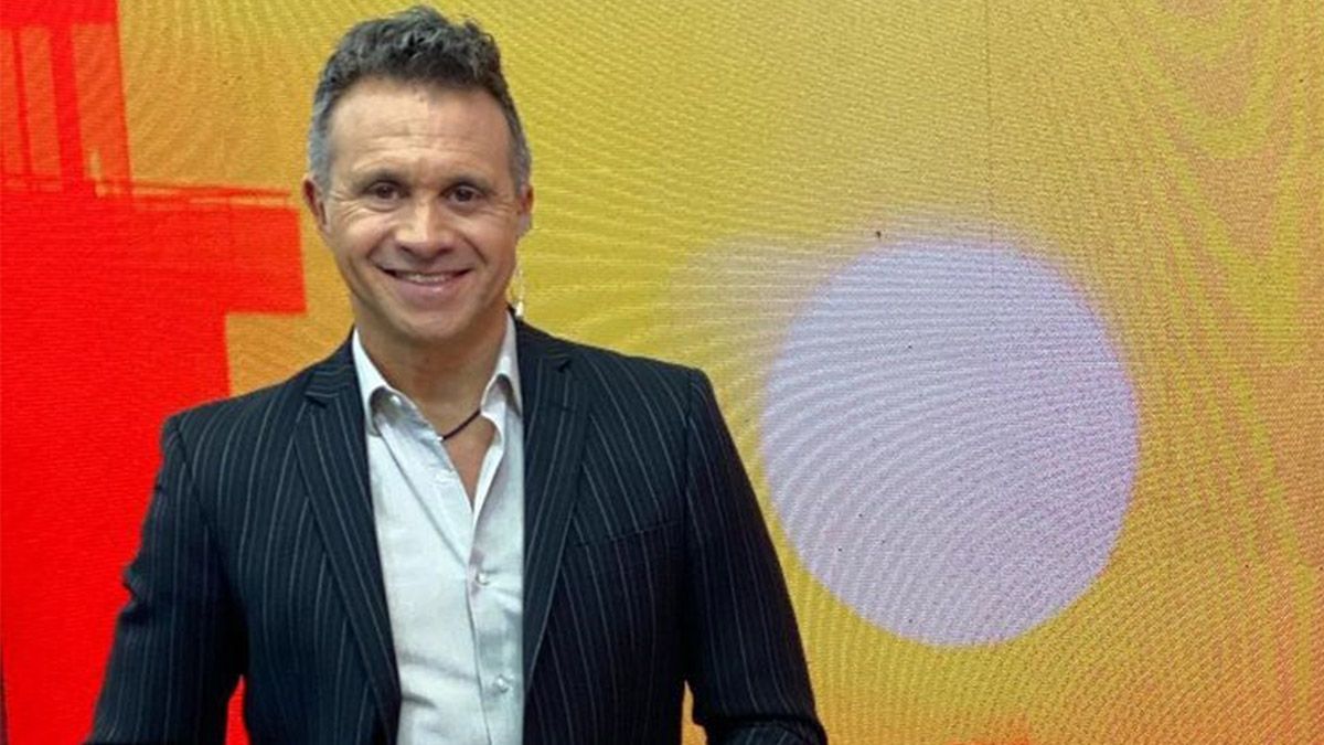 Sergio Lapegüe vuelve al noticiero el próximo lunes