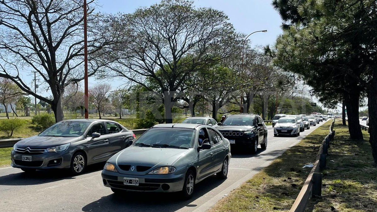 El incremento del parque automotor