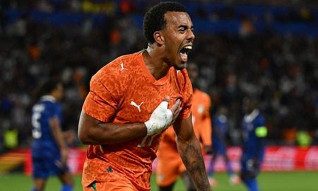Costa de Marfil venció 2 a 1 a Francia a siete días del inicio del Mundial 2026. Costa de Marfil venció 2 a 1 a Francia a siete días del inicio del Mundial 2026.