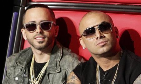Yandel tiene 46 años. Yandel tiene 46 años.