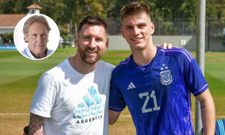 Gonzalo Bonadeo destacó a Zenón y lo postuló para la Selección Argentina. Gonzalo Bonadeo destacó a Zenón y lo postuló para la Selección Argentina.