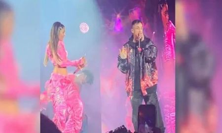 L-Gante dejó sola a Tini Stoessel en pleno show: qué pasó realmente L-Gante dejó sola a Tini Stoessel en pleno show: qué pasó realmente