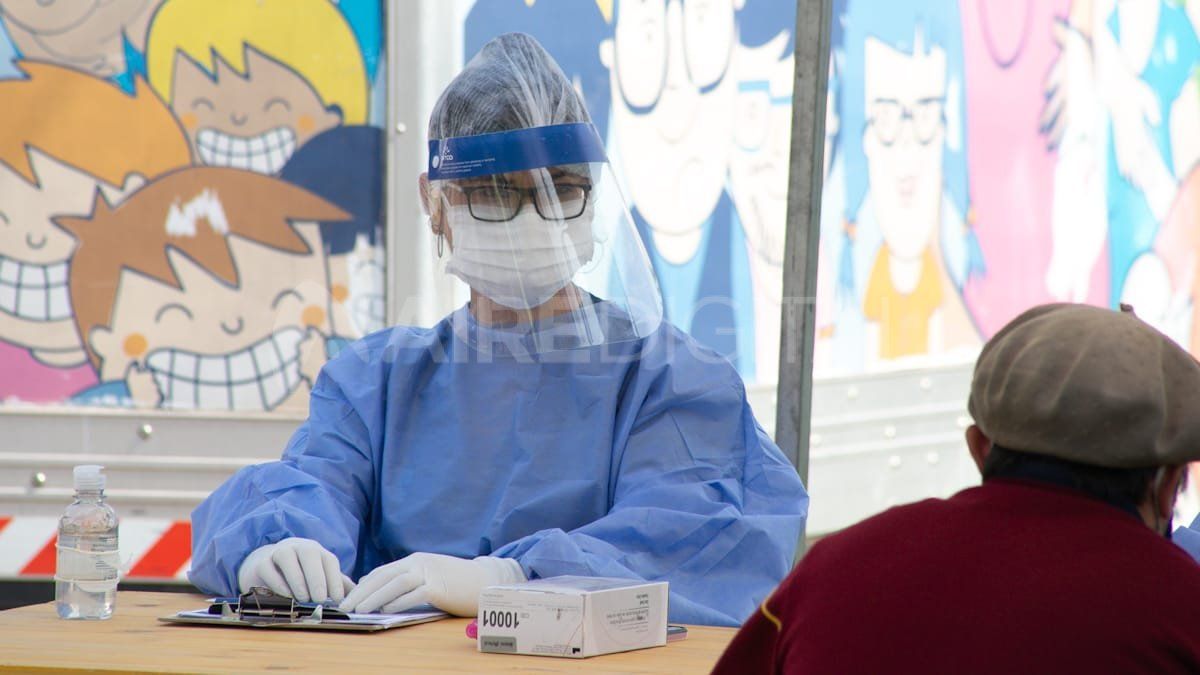 En la provincia de Santa Fe se lleva adelante el Plan Detectar Federal.