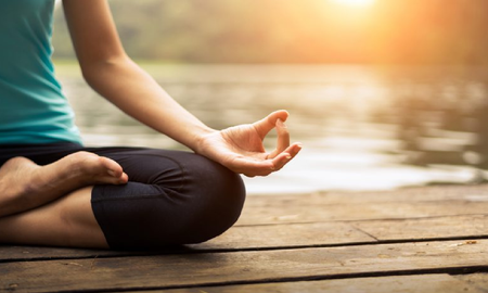 Desde 2014, todos los 21 de junio, se recuerda y promueve la práctica del Yoga Desde 2014, todos los 21 de junio, se recuerda y promueve la práctica del Yoga