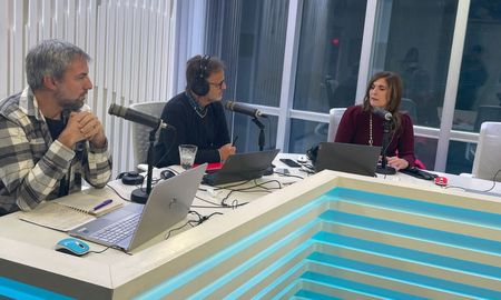 Adriana Chuchi Molina resaltó que todos los concejales de Santa Fe están dispuestos a debatir sobre el funcionamiento de aplicaciones para el transporte. Adriana Chuchi Molina resaltó que todos los concejales de Santa Fe están dispuestos a debatir sobre el funcionamiento de aplicaciones para el transporte.