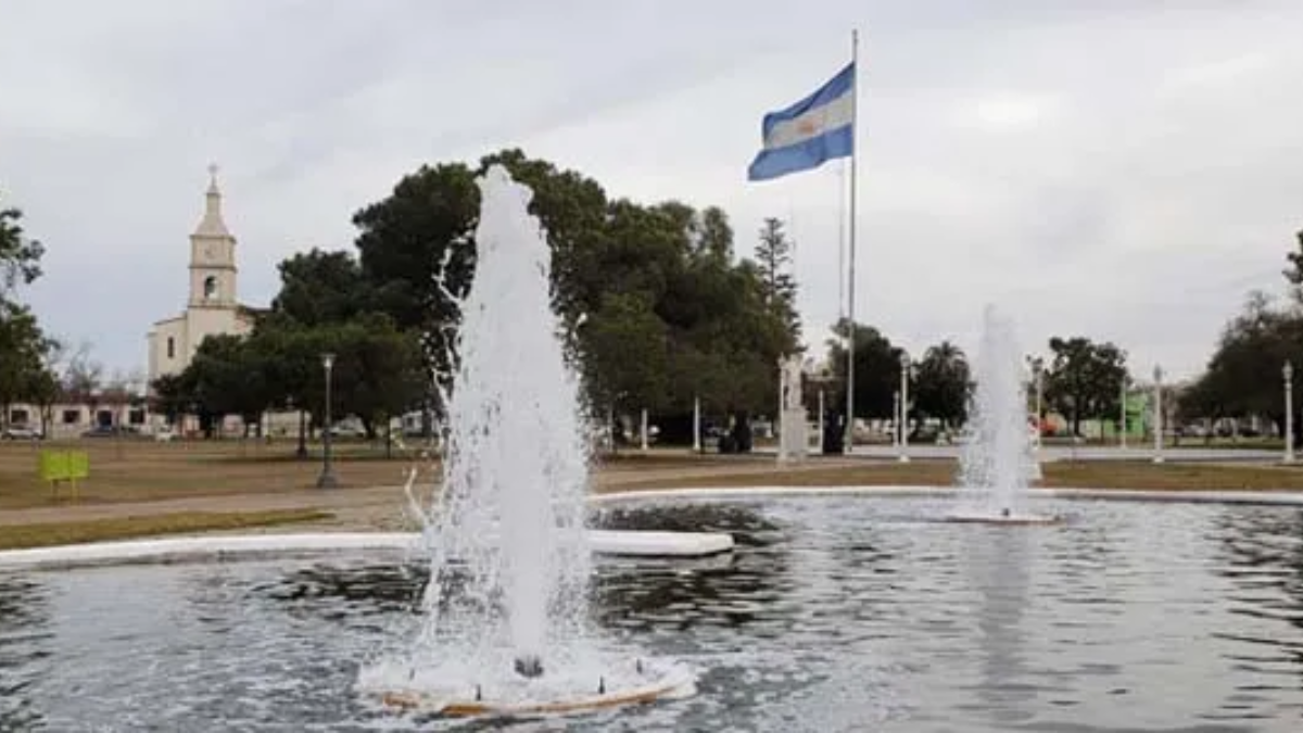 General Villegas es un rincón lleno de cultura y arte. General Villegas es un rincón lleno de cultura y arte.