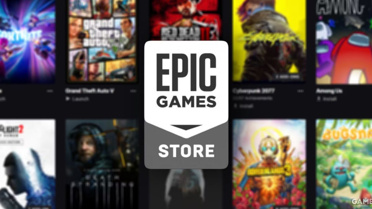 Epic Games ofrece juegos gratuitos que podés agregar a tu biblioteca y disfrutar para siempre.