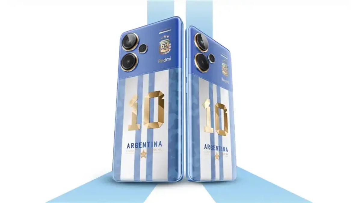 Cuánto cuesta el celular de la Selección Argentina. Cuánto cuesta el celular de la Selección Argentina.