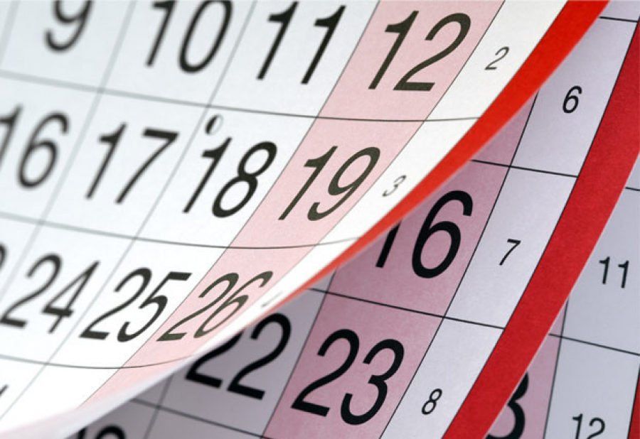 El gobierno definió el calendario de feriados para 2020: hay tres fines de semana con “puente”