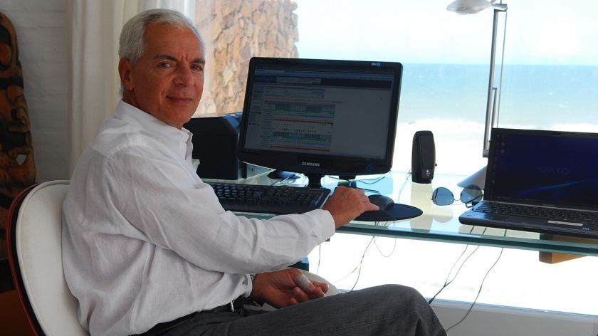 Polémico, Eduardo Costantini habló de la crisis: “Muchos dejamos de ser billonarios”