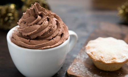 Mousse de chocolate para rellenar postres en solo 3 pasos: la receta infalible para no fallar Mousse de chocolate para rellenar postres en solo 3 pasos: la receta infalible para no fallar