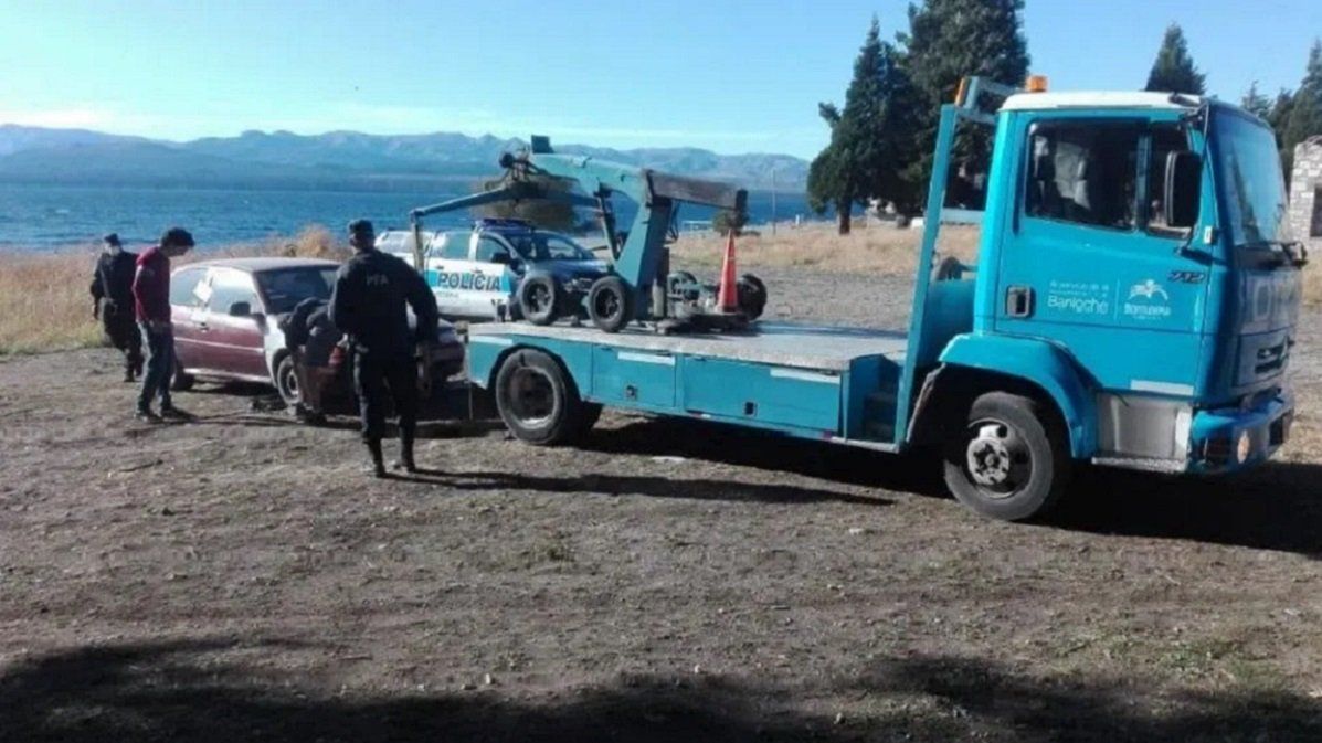 Rompieron la cuarentena, tuvieron sexo en Villa Cariño y terminaron presos