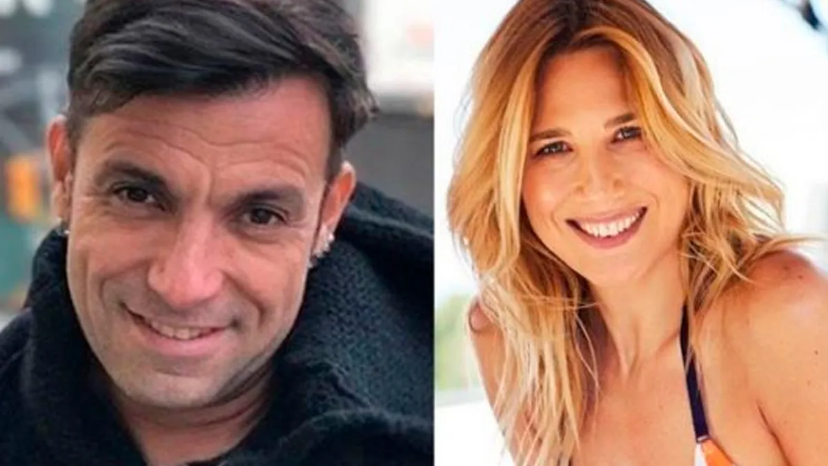 Martín Bossi se expresó en Instagram sobre la periodista deportiva