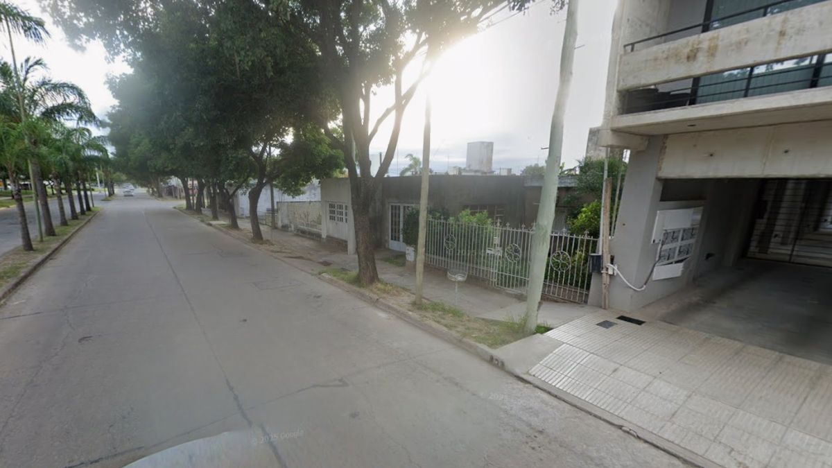 El accidente ocurrió durante este jueves a la mañana. Fue rescatado por bomberos y trasladado al hospital en estado delicado.