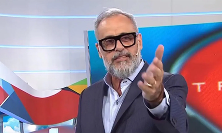 Jorge Rial quiere a Ricardo Canaletti en TV Nostra Jorge Rial quiere a Ricardo Canaletti en TV Nostra