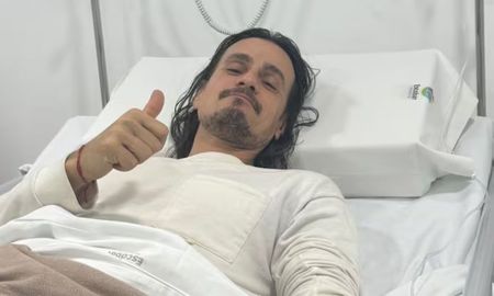 Christian Sancho habló sobre su estado de salud. Christian Sancho habló sobre su estado de salud.