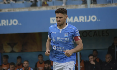 Unión tiene en la mira a Gonzalo Maffini, de gran temporada en la Primera Nacional