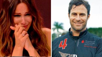 Se conoció información que termina con las ilusiones de Pampita: Con Martín Pepa