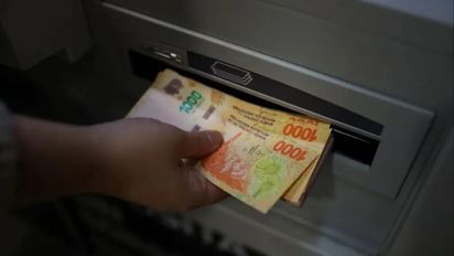 Cuánto efectivo se puede extraer en cajeros automáticos en marzo de 2025