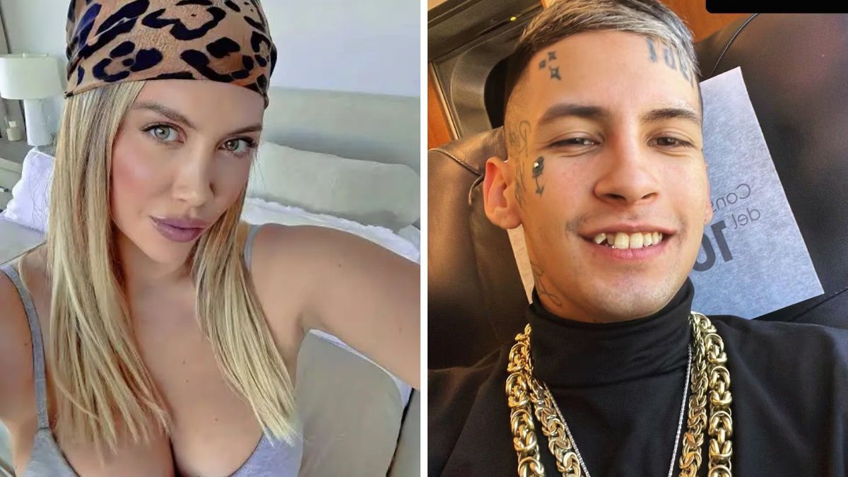 L-Gante rompió el silencio y reveló la incómoda oferta de Wanda Nara a cambio de casarse.