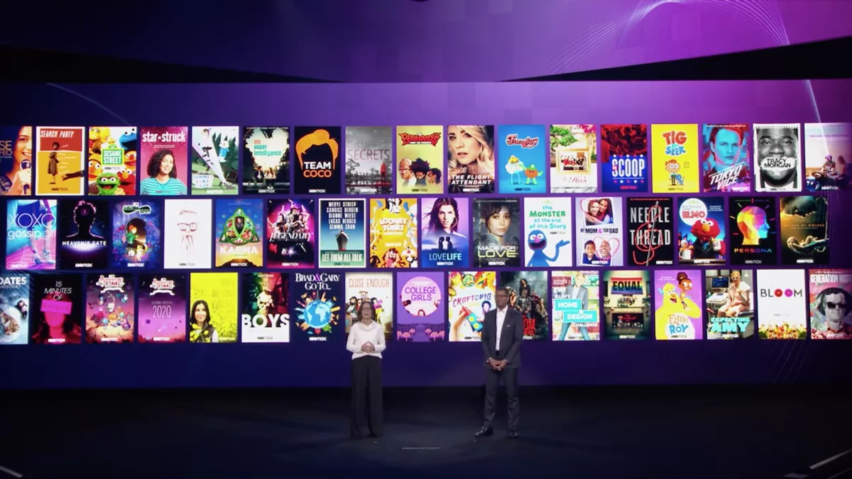 El servicio de HBO Max es más costoso que el de Disney+.