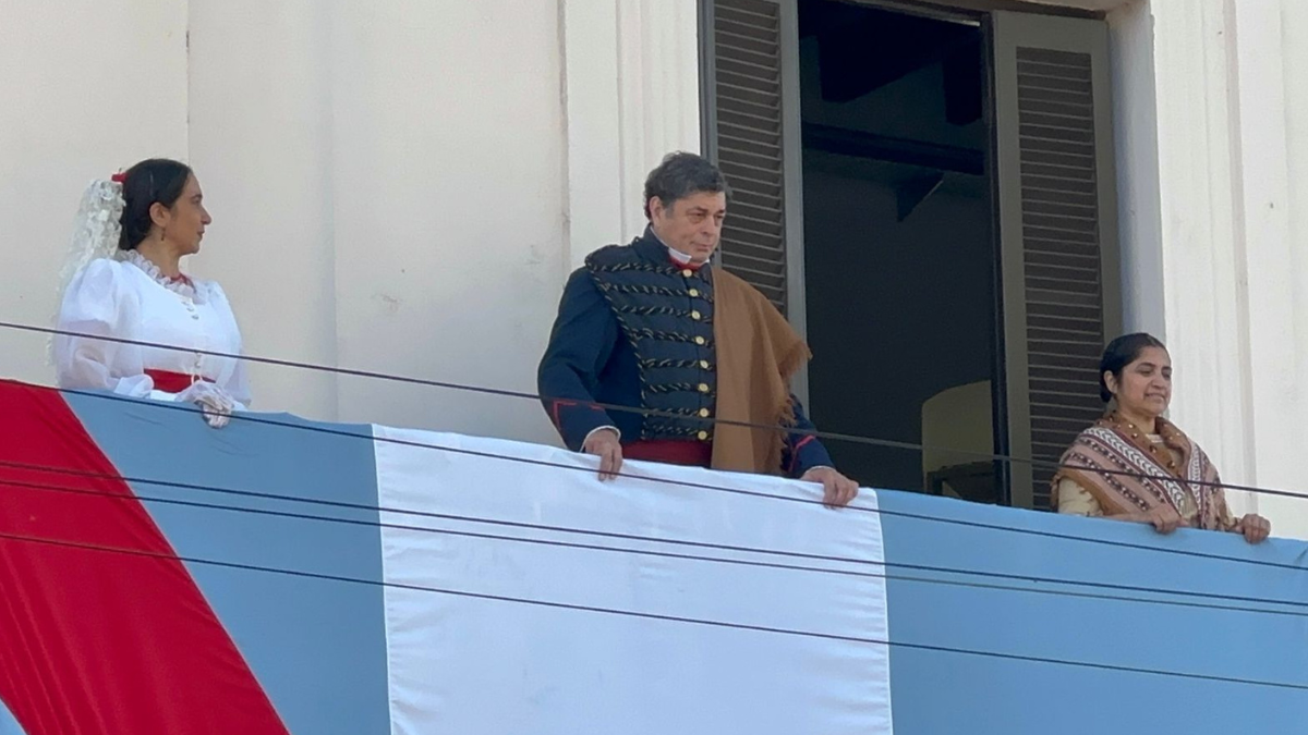 Provincia celebra la memoria del Brigadier Gral. Estanislao López.