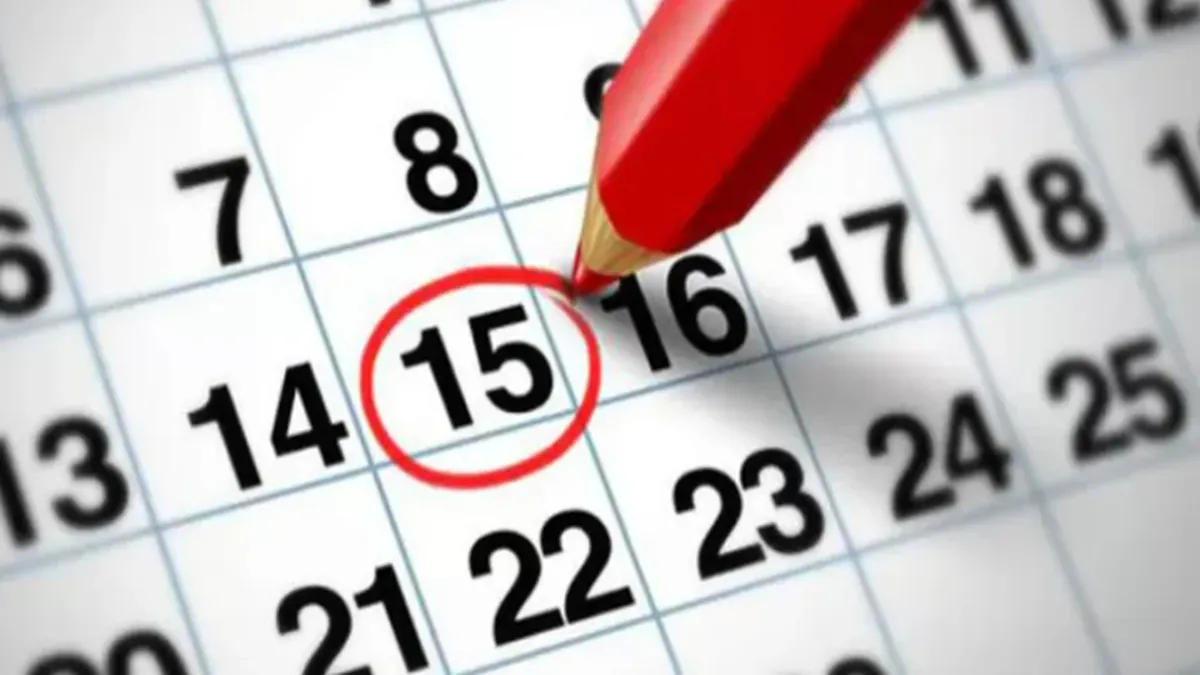 Feriados 2024: Cuándo es el primer fin de semana largo del año