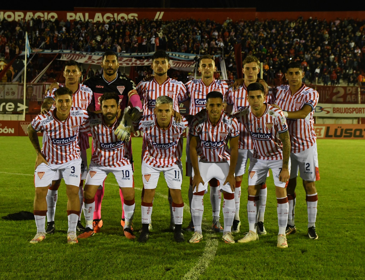 Rival de Colón: jugador de Los Andes reveló su deseo en la previa del partido por la Copa Argentina. Rival de Colón: jugador de Los Andes reveló su deseo en la previa del partido por la Copa Argentina.