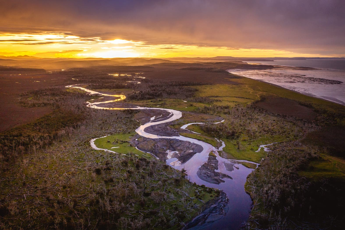 Pen&iacute;nsula Mitre, Tierra del Fuego