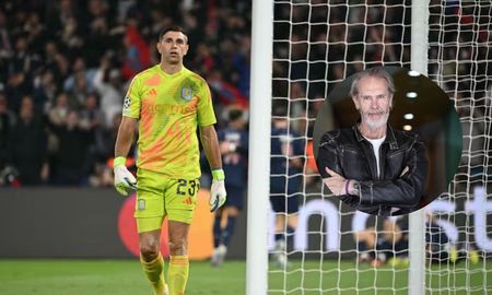 Gonzalo Bonadeo habló del Dibu Martínez Gonzalo Bonadeo habló del Dibu Martínez