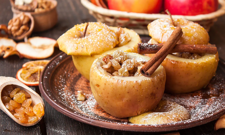 Cómo hacer manzanas al horno: la receta ideal para el postre Cómo hacer manzanas al horno: la receta ideal para el postre