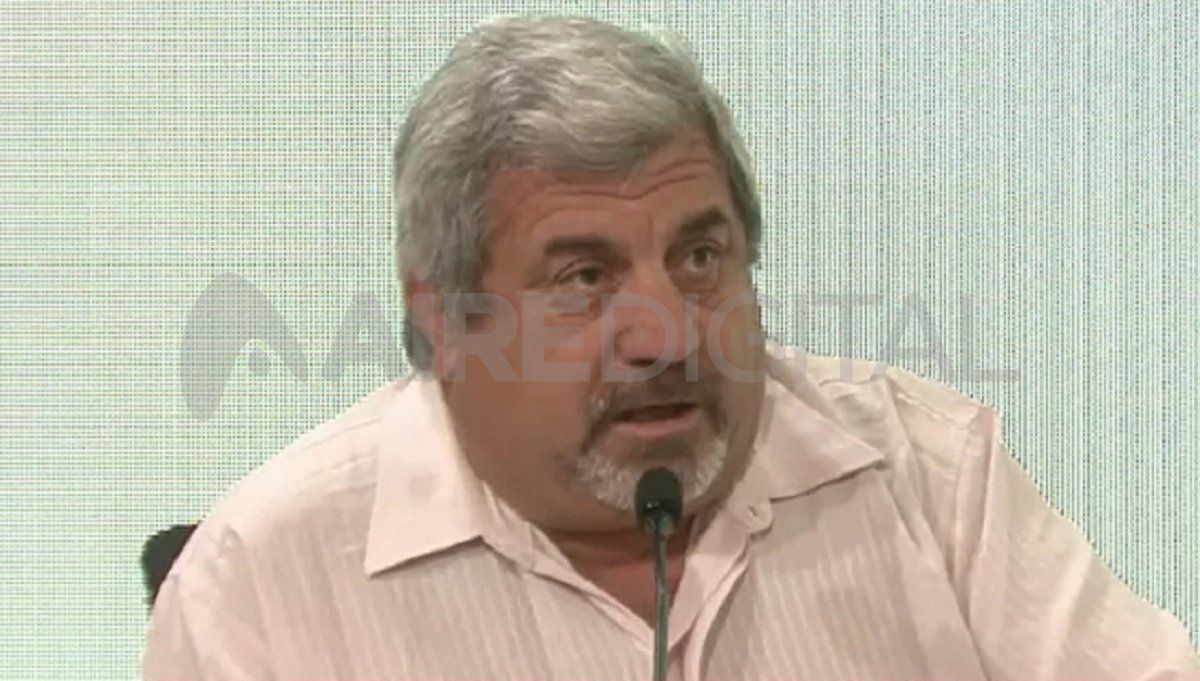 Jorge Qüesta, abogado defensor del imputado, solicita el archivo de la causa