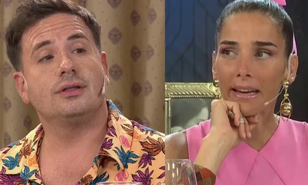 El reproche de Fede Bal a Juana Viale: No me diste bola El reproche de Fede Bal a Juana Viale: No me diste bola