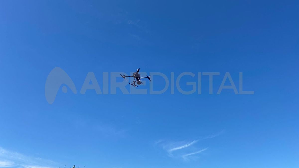 Los drones serán distribuidos a partir de este martes en las diferentes unidades regionales de Santa Fe: Rosario, Santa Fe, Reconquista, Venado Tuerto y Rafaela.