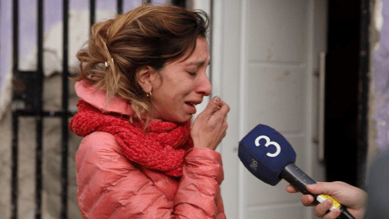 “A mi nena no me la devuelven más”