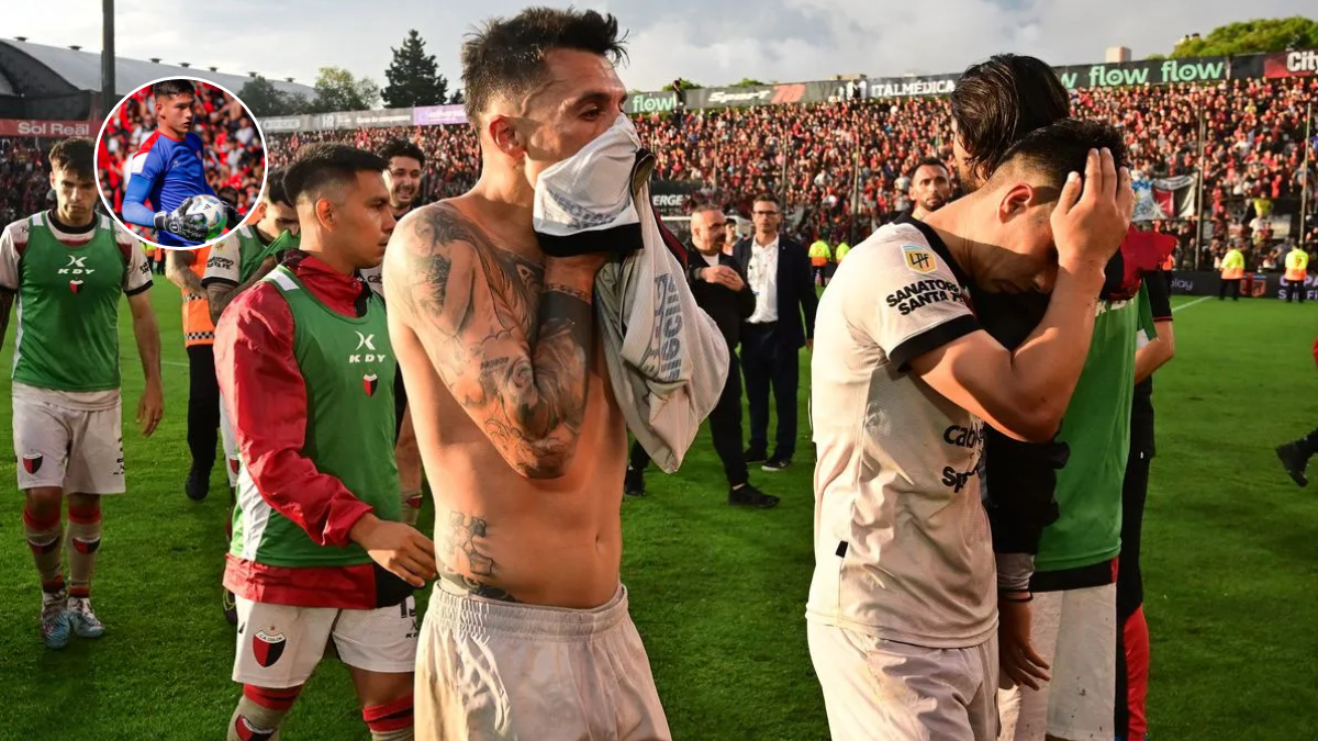 Froilán Díaz: Lamenté mucho que haya descendido Colón