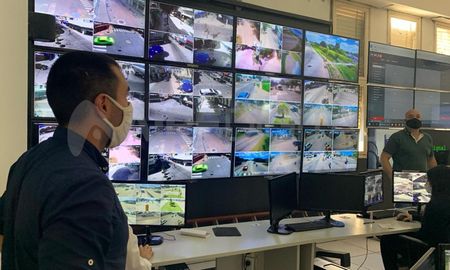Ampliarán el sistema de monitoreo en la ciudad de Santa Fe. Ampliarán el sistema de monitoreo en la ciudad de Santa Fe.