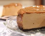 Todos los detalles para hacer un cheesecake de la mano de Guillermo Calabrese.