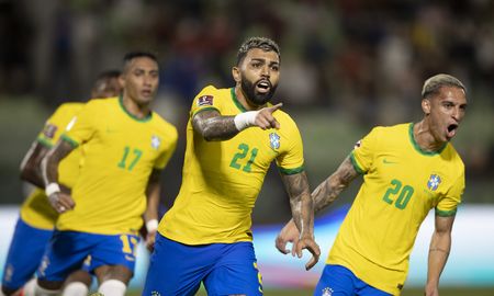 brasil lo dio vuelta y goleo a venezuela y sigue lider con puntaje ideal brasil lo dio vuelta y goleo a venezuela y sigue lider con puntaje ideal