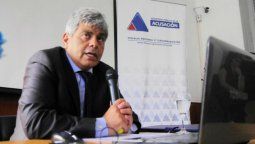 Baclini: “Actualmente trabajamos en conjunto con los fiscales federales” Baclini: “Actualmente trabajamos en conjunto con los fiscales federales”